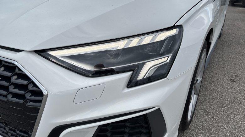 Audi A3 40 TFSI e S Line 5dr S Tronic Hatchback